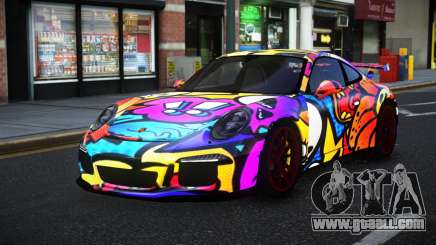 Porsche 911 Micsoz S4 for GTA 4
