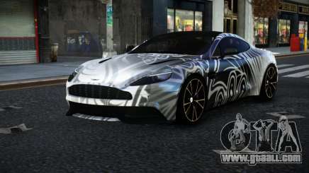 Aston Martin Vanquish Netyley S6 for GTA 4