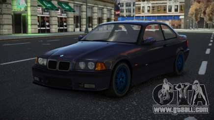 BMW M3 E36 Gexlinif for GTA 4