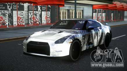 Nissan GT-R Cahunber S3 for GTA 4