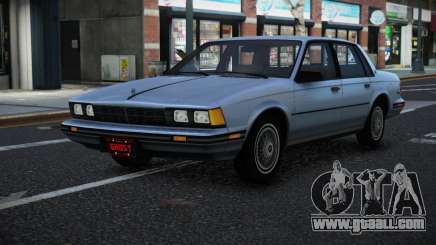 Buick Century Taxi for GTA 4