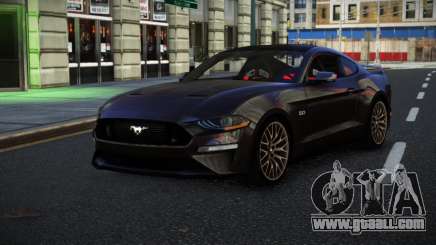 Ford Mustang Tuqgaloza for GTA 4