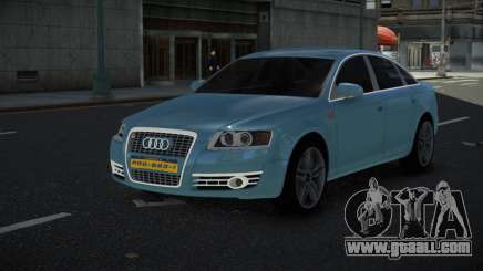 Audi A6 Curero for GTA 4