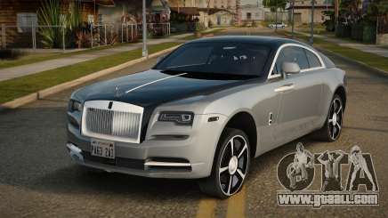 Rolls Royce Wraith Bryusin for GTA San Andreas