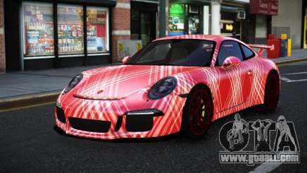 Porsche 911 Micsoz S11 for GTA 4