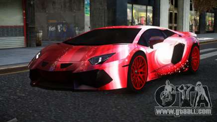 Lamborghini Aventador Nahdo S9 for GTA 4