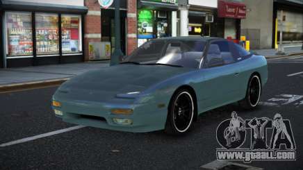 Nissan 240SX Yojitoy for GTA 4