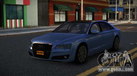 Audi A8 Juro for GTA 4