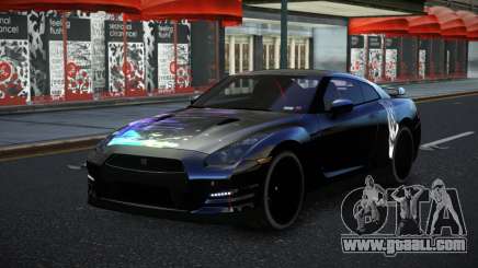 Nissan GT-R Cahunber S13 for GTA 4