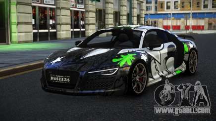 Audi R8 Elkyro S2 for GTA 4