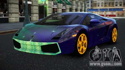 Lamborghini Gallardo Kamasly S1 for GTA 4