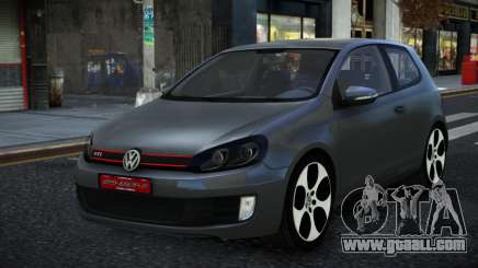 Volkswagen Golf Nenfiluxu for GTA 4