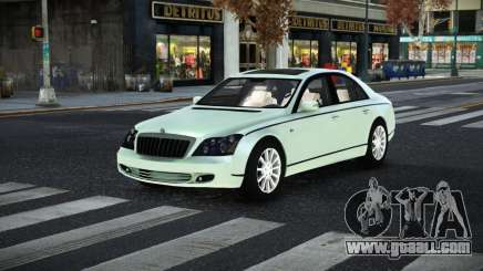 Maybach 57S Pinpive for GTA 4