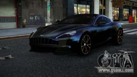Aston Martin Vanquish Netyley S9 for GTA 4
