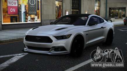Ford Mustang Yuvokase for GTA 4