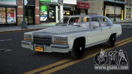 Cadillac Fleetwood Sehosi for GTA 4