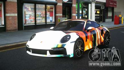 Porsche 911 Gelthber S11 for GTA 4