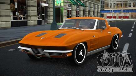 Chevrolet Corvette Sovubin for GTA 4