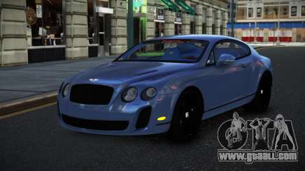 Bentley Continental Anjaz for GTA 4