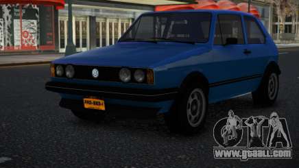 Volkswagen Golf Oqec for GTA 4