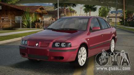 Samand LX Ikco Sport for GTA San Andreas