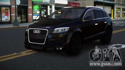 Audi Q7 Zoyicab for GTA 4