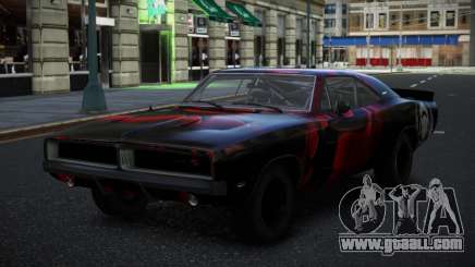 Dodge Charger Ebrila S8 for GTA 4