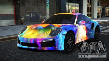 Porsche 911 Ahsod S2 for GTA 4