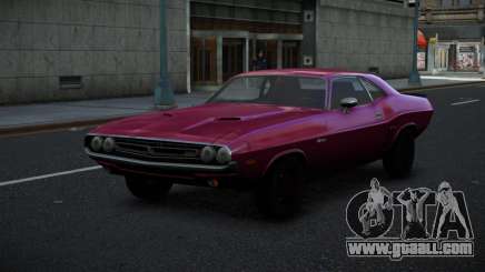 Dodge Challenger Larurika for GTA 4