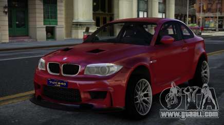 BMW 1M Fewacuv for GTA 4