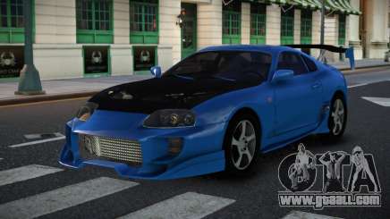 Toyota Supra Getaz for GTA 4