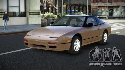 Nissan 240SX Rusuges for GTA 4