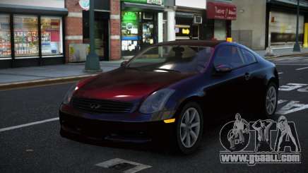 Infiniti G35 Jusoc for GTA 4