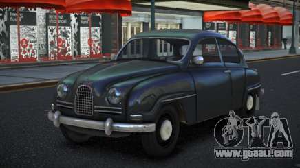 Saab 96 Yatenin for GTA 4