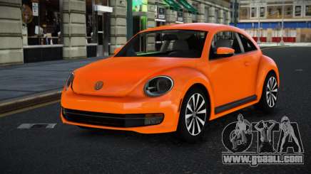 Volkswagen New Beetle Sapteg for GTA 4