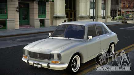 Peugeot 504 Cupayuley for GTA 4