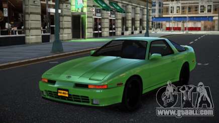 Toyota Supra Gupxuxi for GTA 4