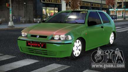 Fiat Palio Fecheyaw for GTA 4