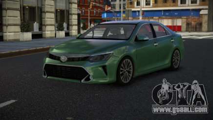 Toyota Camry Yedmowu for GTA 4