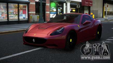 Ferrari California Niob for GTA 4