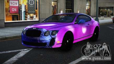 Bentley Continental SS Anjary S12 for GTA 4