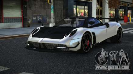 Pagani Huayra Jorcke for GTA 4
