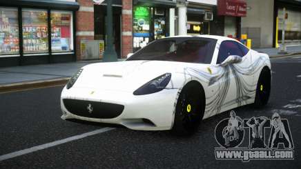 Ferrari California Niob S11 for GTA 4