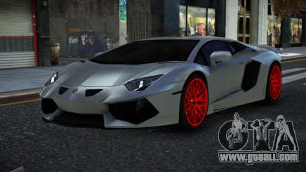 Lamborghini Aventador Nahdo for GTA 4