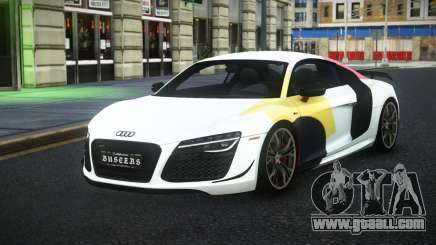 Audi R8 Elkyro S1 for GTA 4