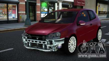 Volkswagen Golf Oguc for GTA 4
