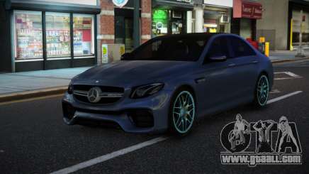 Mercedes-Benz E63S AMG Hanxe for GTA 4
