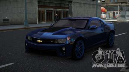 Chevrolet Camaro Woskom for GTA 4