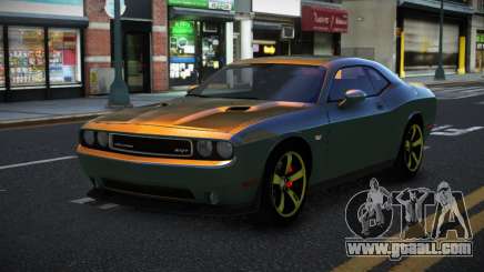 Dodge Challenger Pigihekey for GTA 4