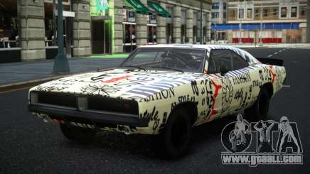 Dodge Charger Ebrila S5 for GTA 4